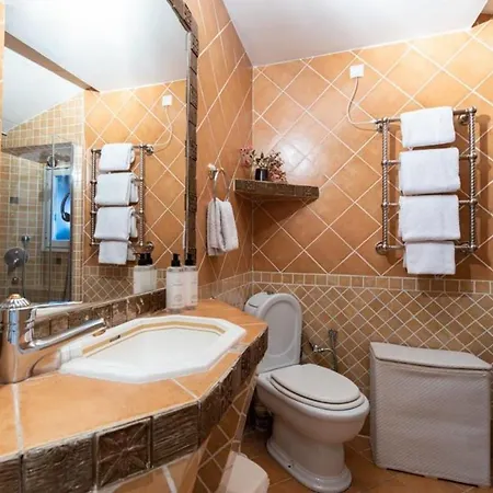 아파트 Gorgeous And Spacious Flat 4 Pax 5min From Beach