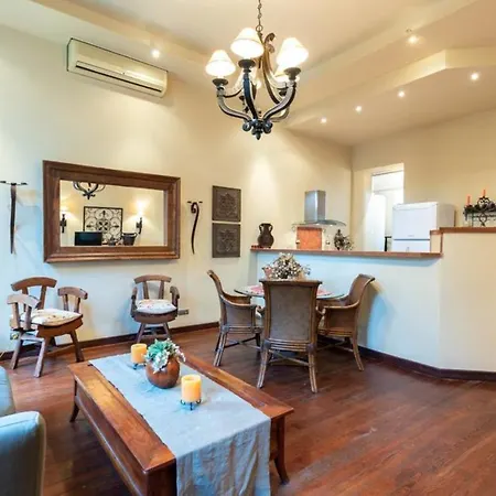 Gorgeous And Spacious Flat 4 Pax 5min From Beach 아파트 *