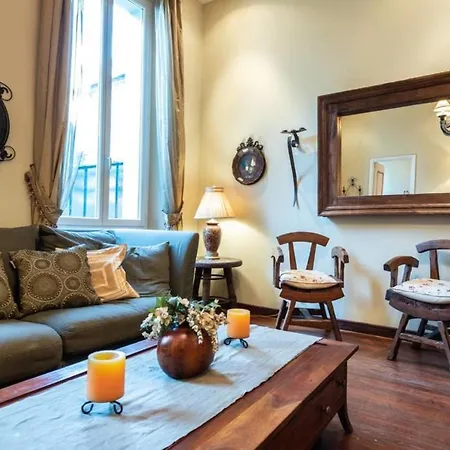 Gorgeous And Spacious Flat 4 Pax 5min From Beach 아파트 칸느