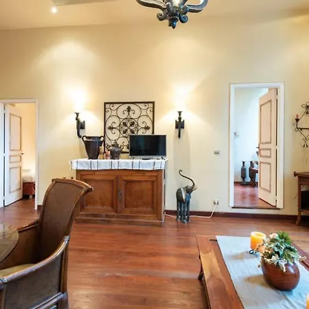 Gorgeous And Spacious Flat 4 Pax 5min From Beach Apartment *